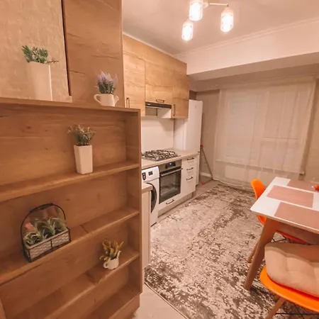 Home_apartment Apartment Chisinau